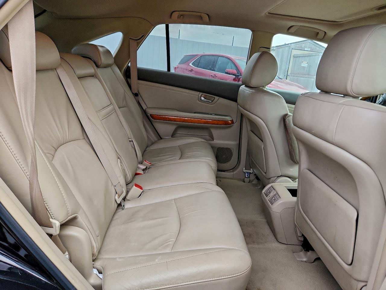2008 LEXUS RX 350