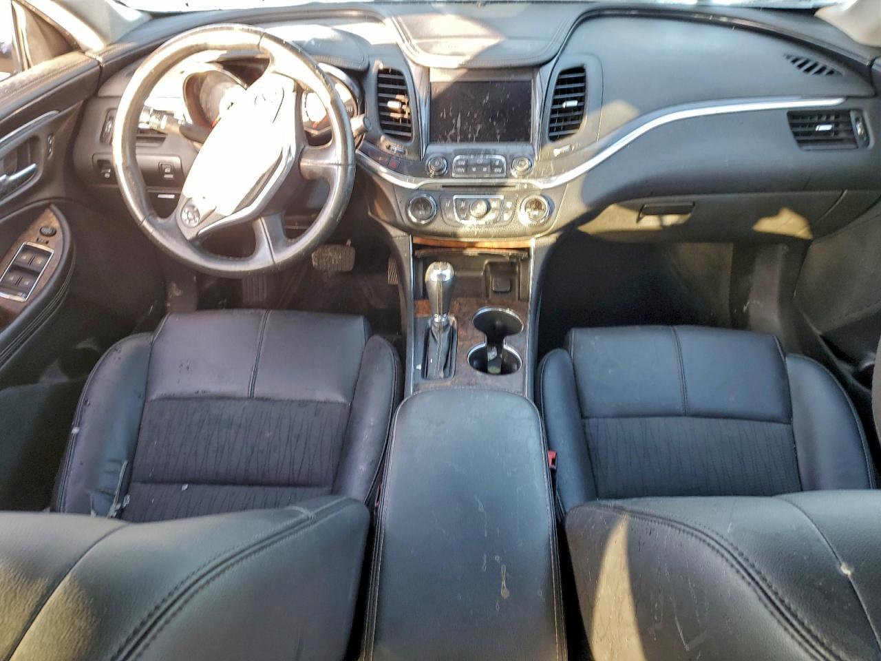 2015 CHEVROLET IMPALA