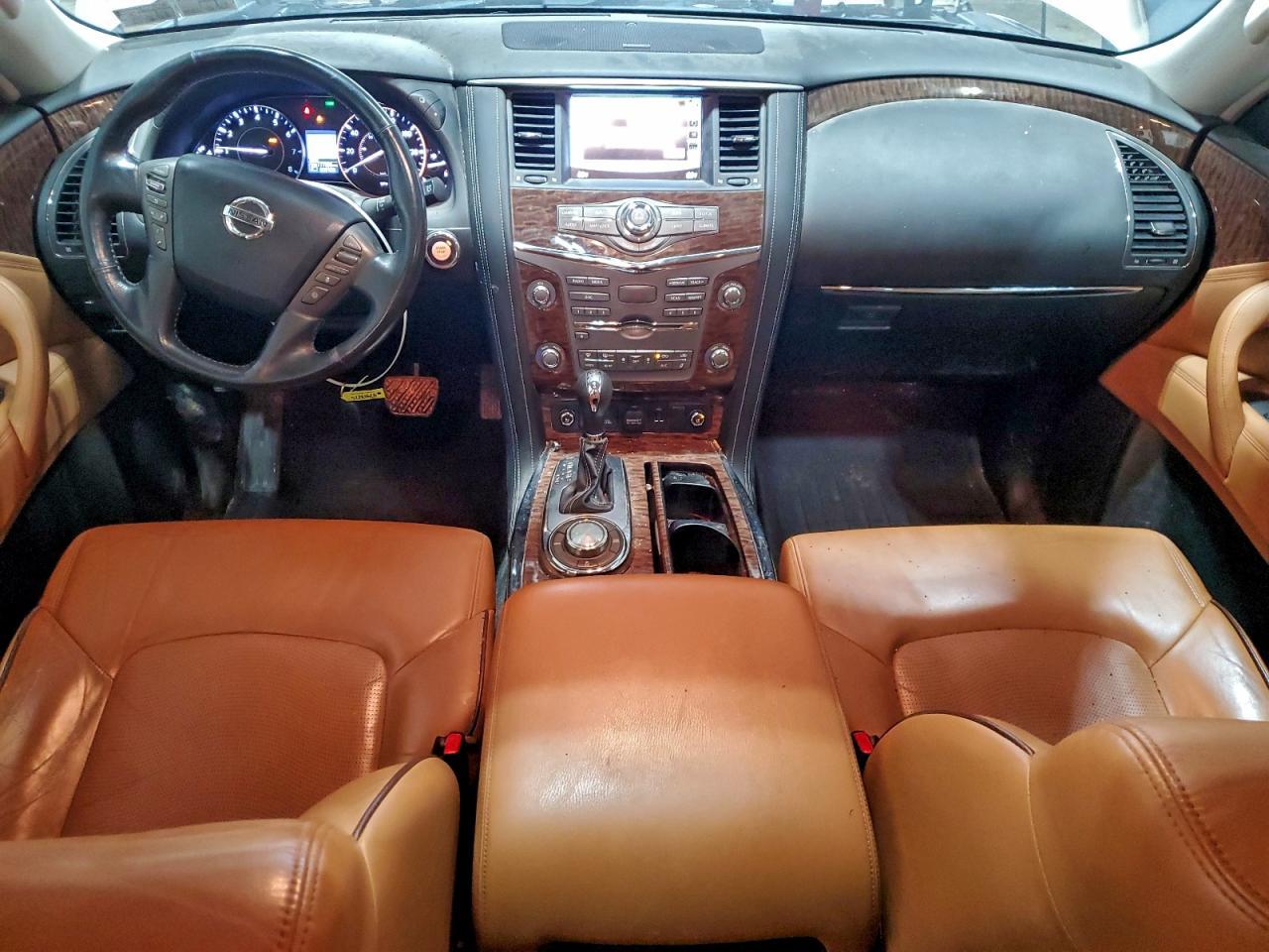 2018 NISSAN Armada