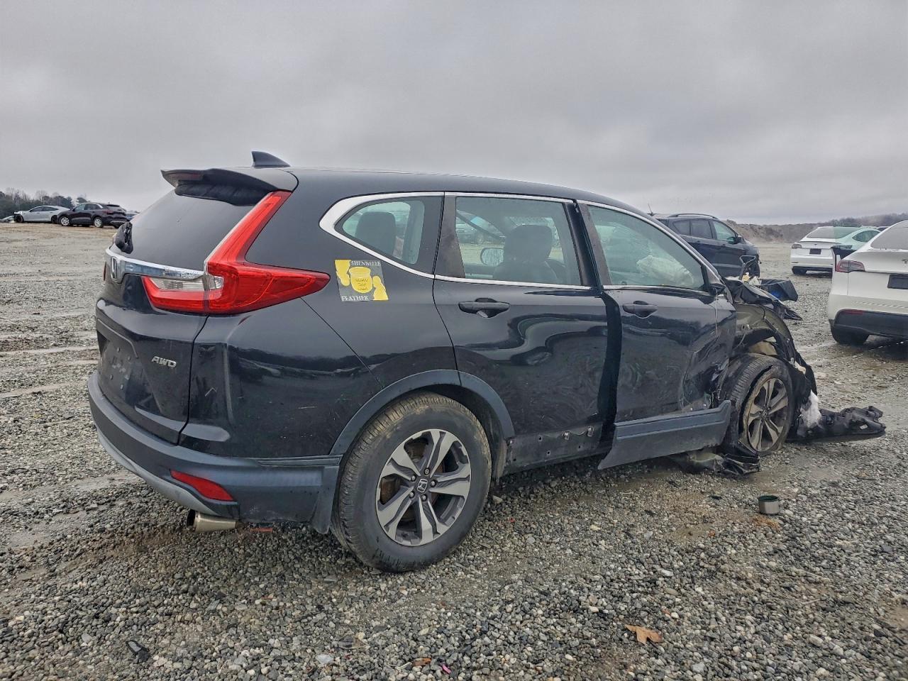 2018 HONDA CR-V