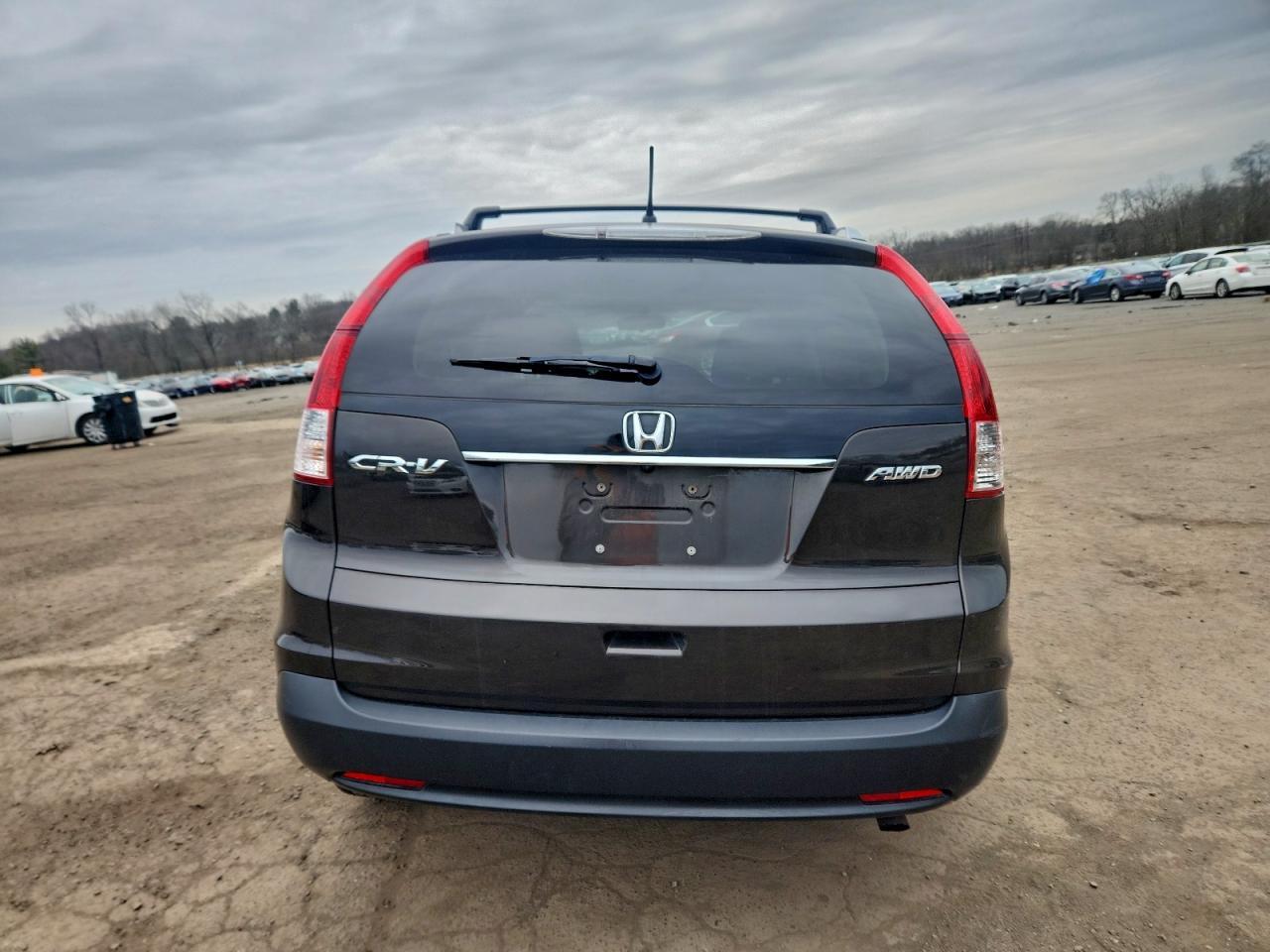 2013 HONDA CR-V