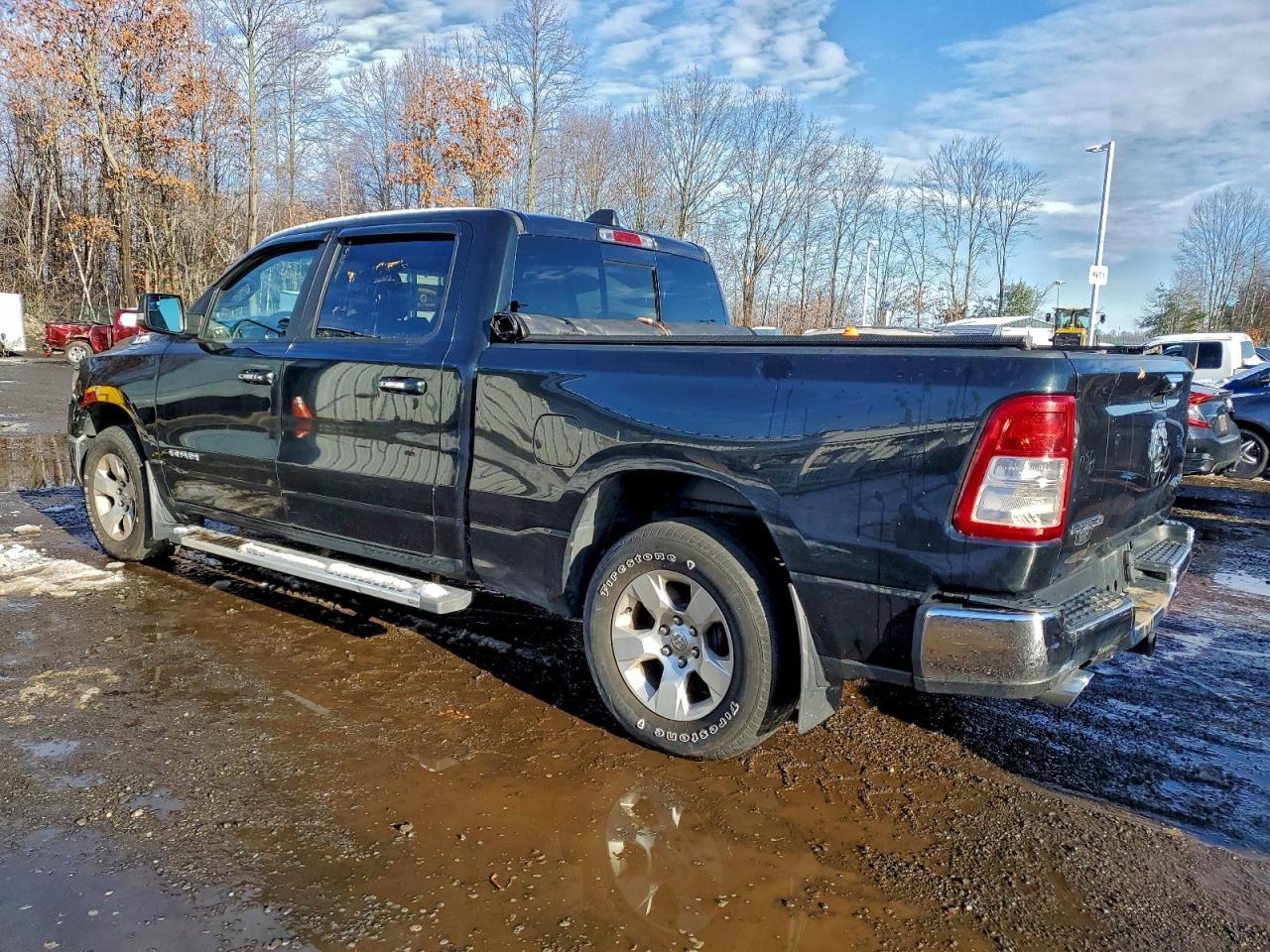 2019 RAM 1500