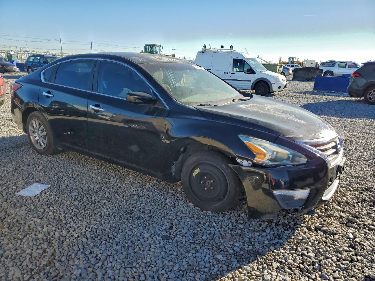2014 NISSAN ALTIMA