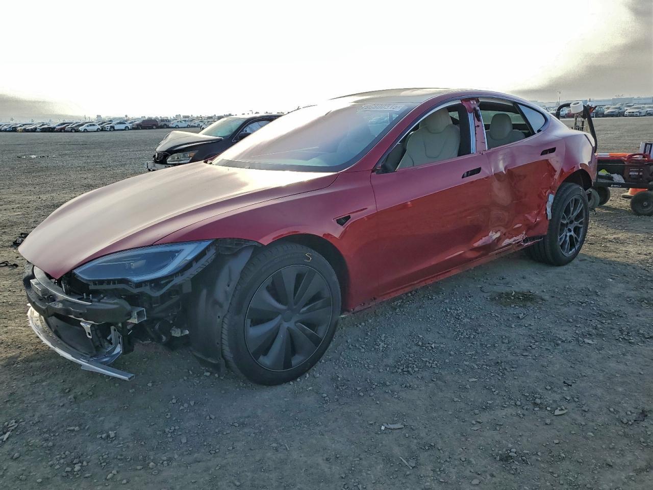 2024 TESLA MODEL S