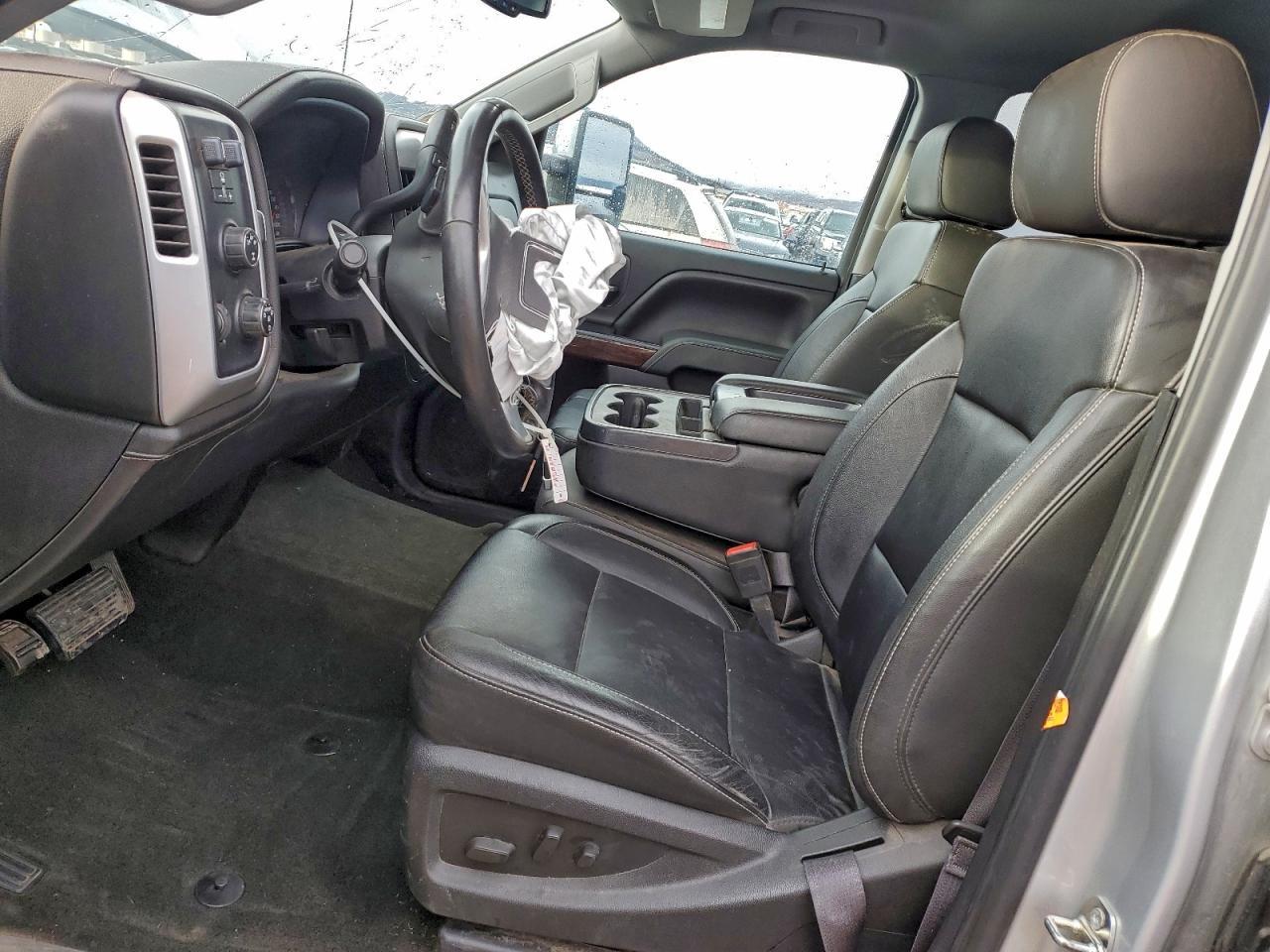 2015 GMC Sierra