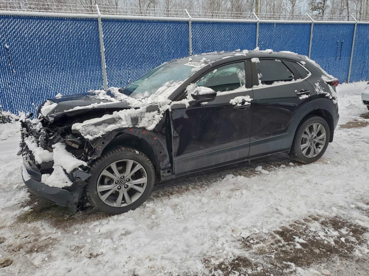 2021 MAZDA CX-30