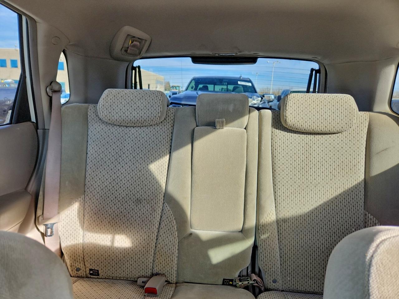 2005 HYUNDAI TUCSON