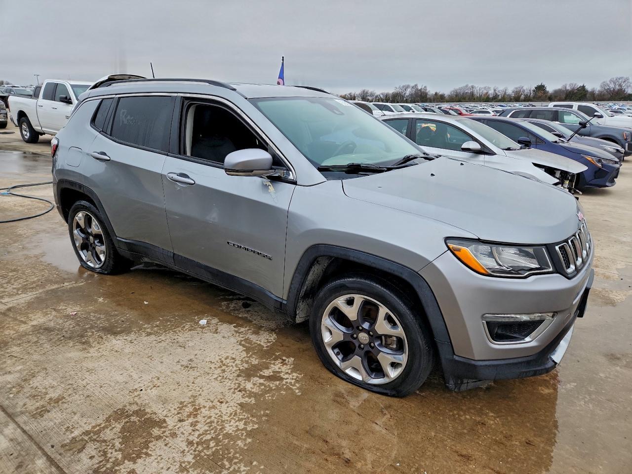 2021 JEEP Compass
