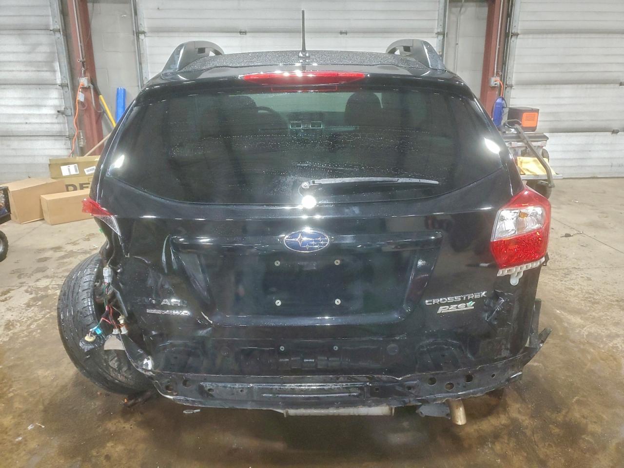 2017 SUBARU Crosstrek