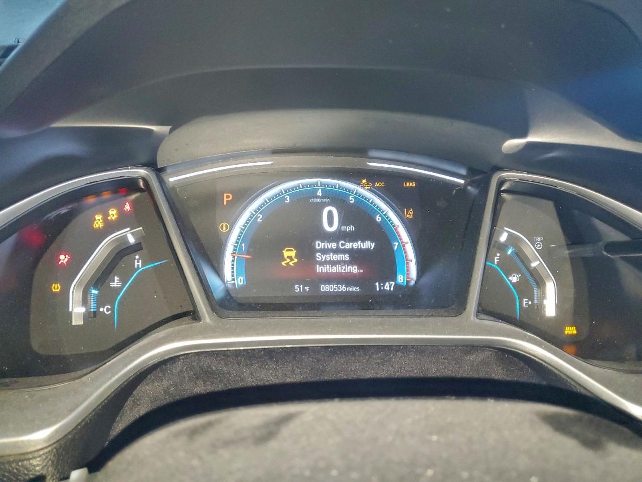 2020 HONDA CIVIC