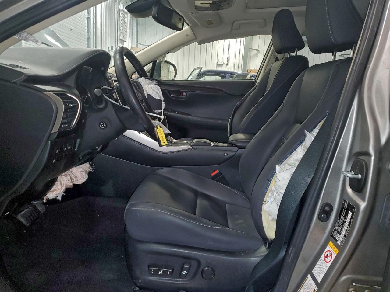 2020 LEXUS NX 300H