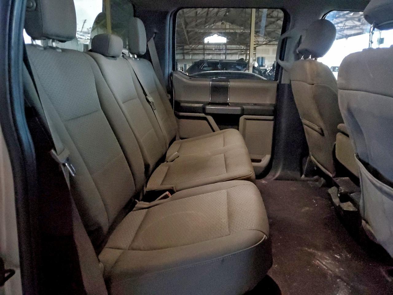 2017 FORD F-150