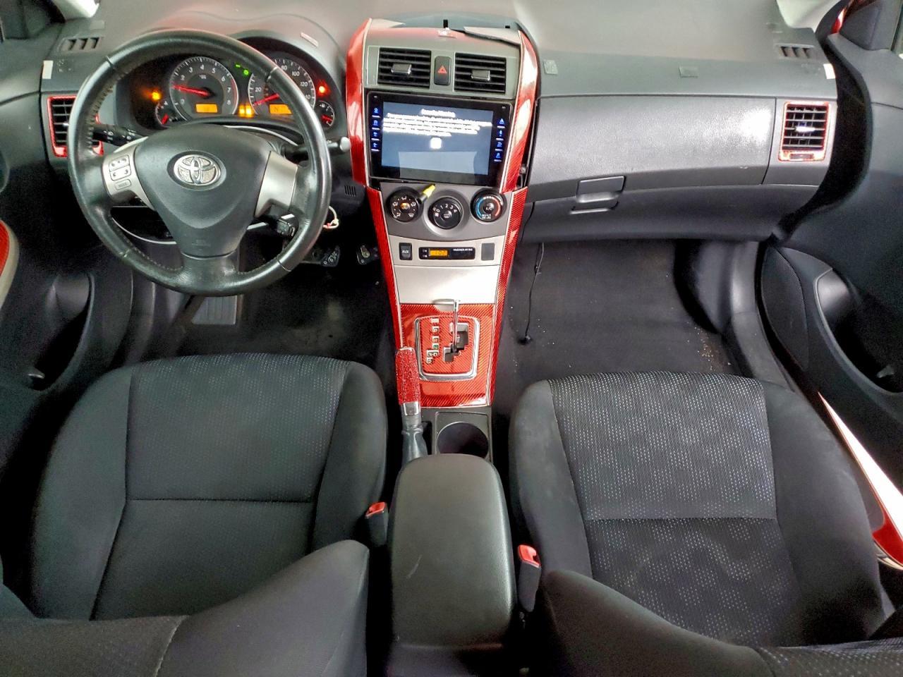 2010 TOYOTA COROLLA