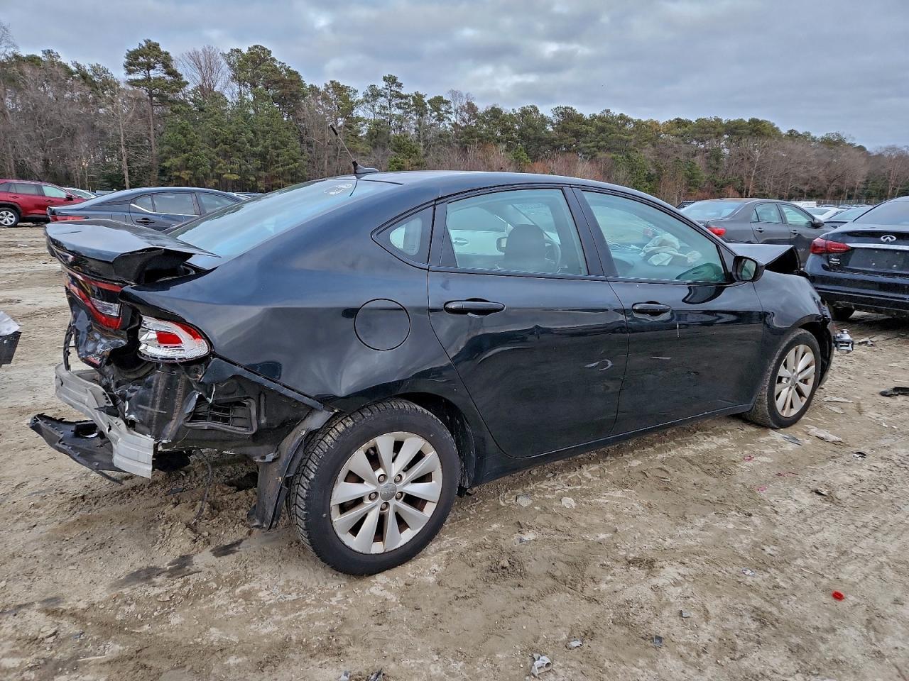 2014 DODGE Dart