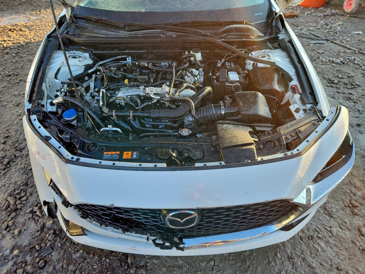 2023 MAZDA 3