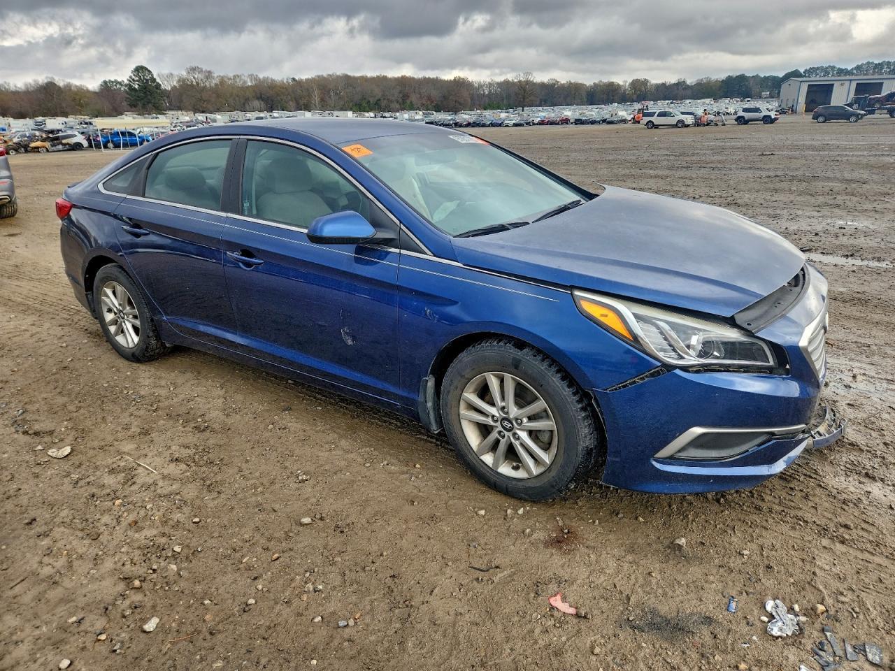 2016 HYUNDAI SONATA