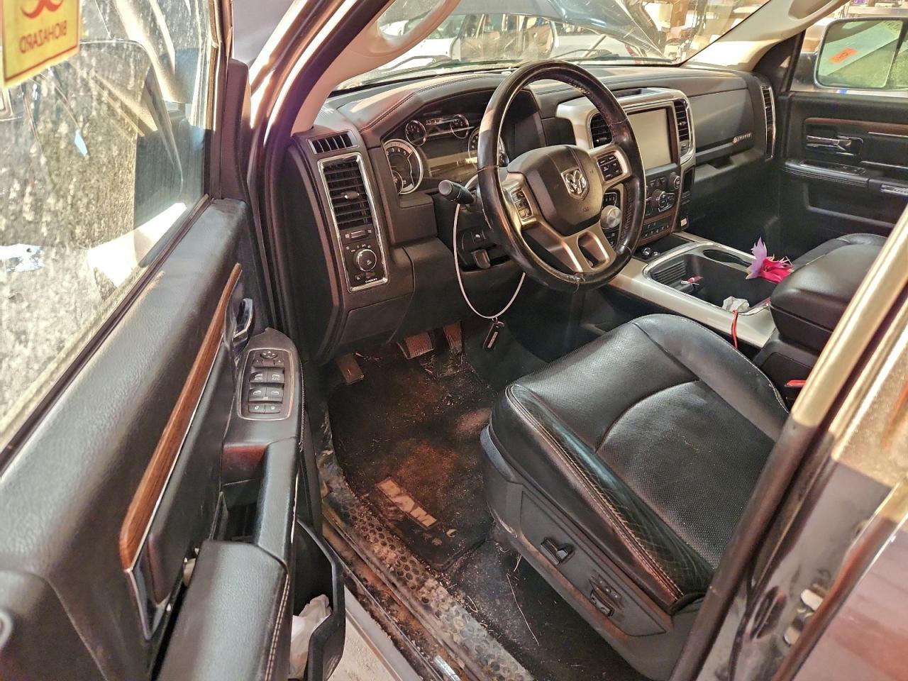 2016 RAM 1500