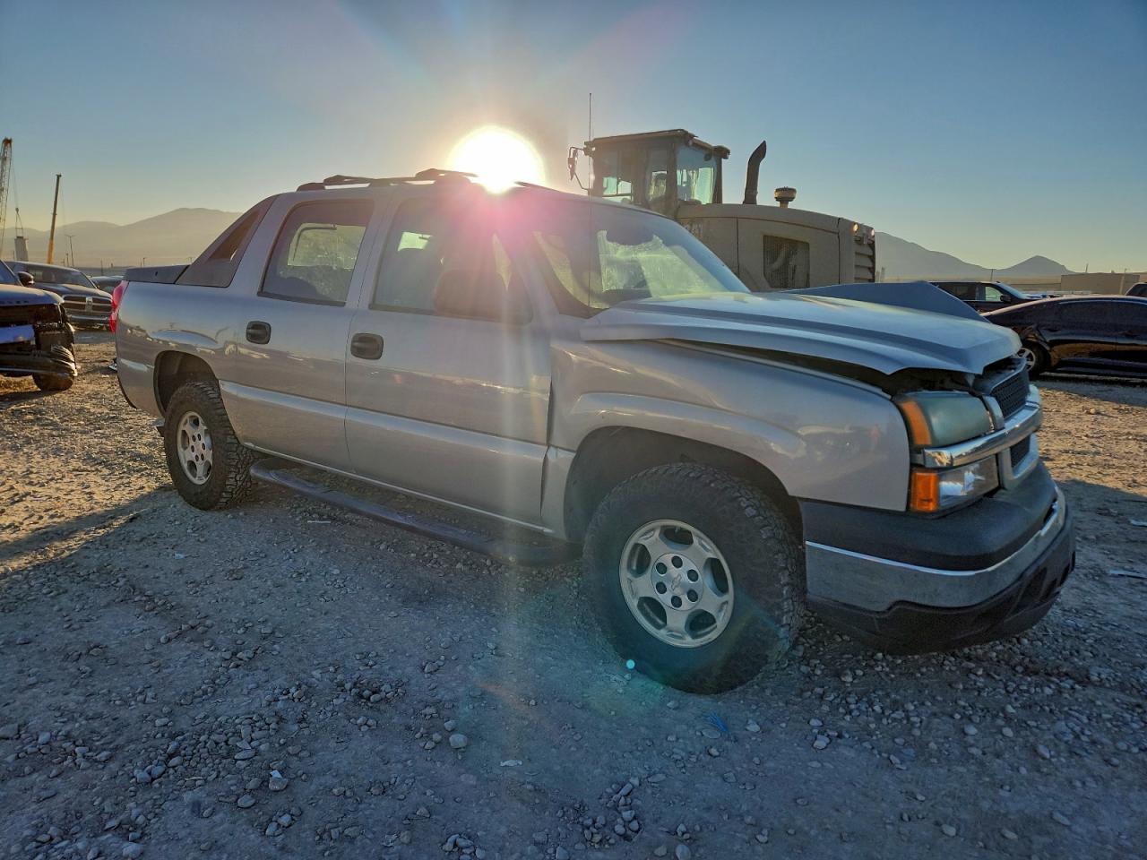 2006 CHEVROLET Avalanche