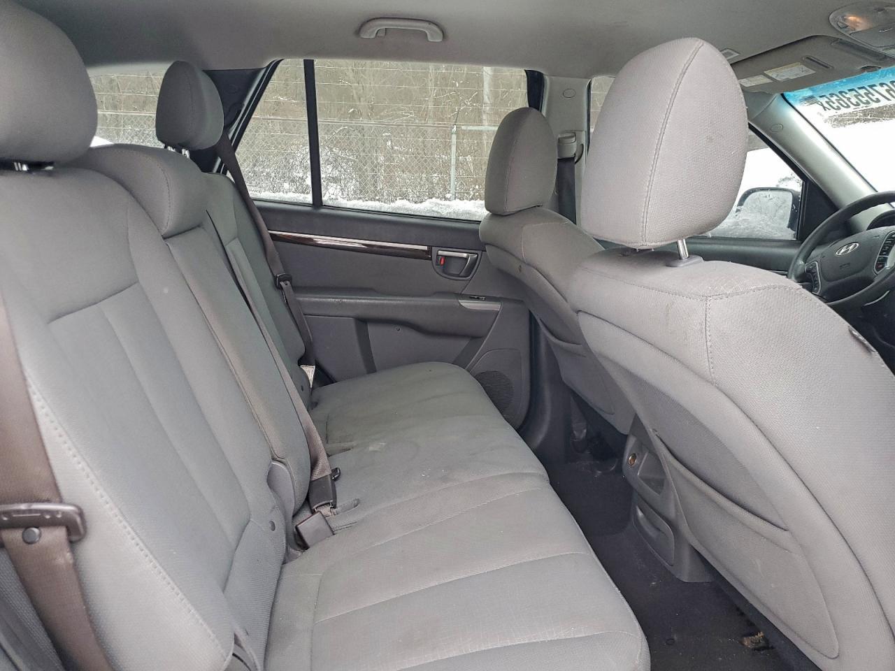 2012 HYUNDAI SANTA FE