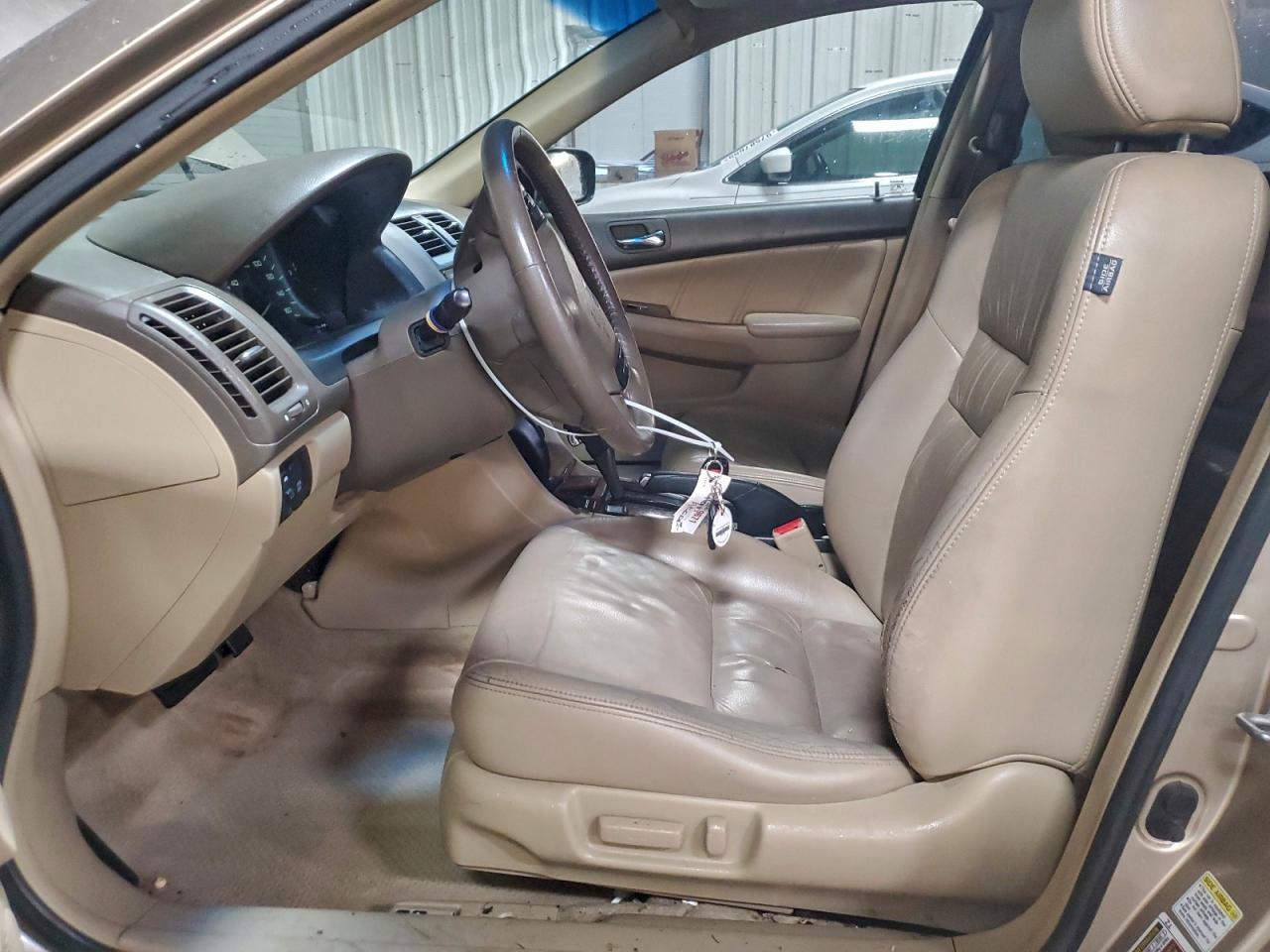 2006 HONDA ACCORD