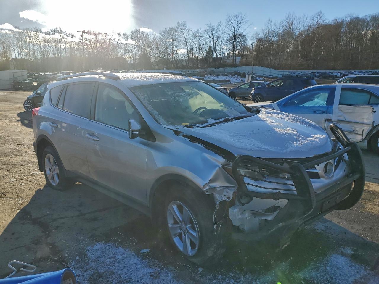 2014 TOYOTA RAV4