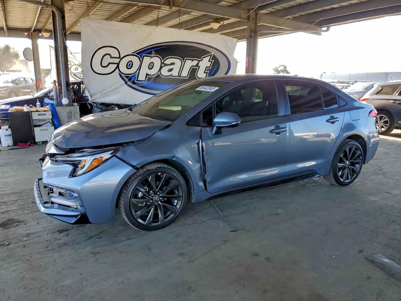 2024 TOYOTA COROLLA