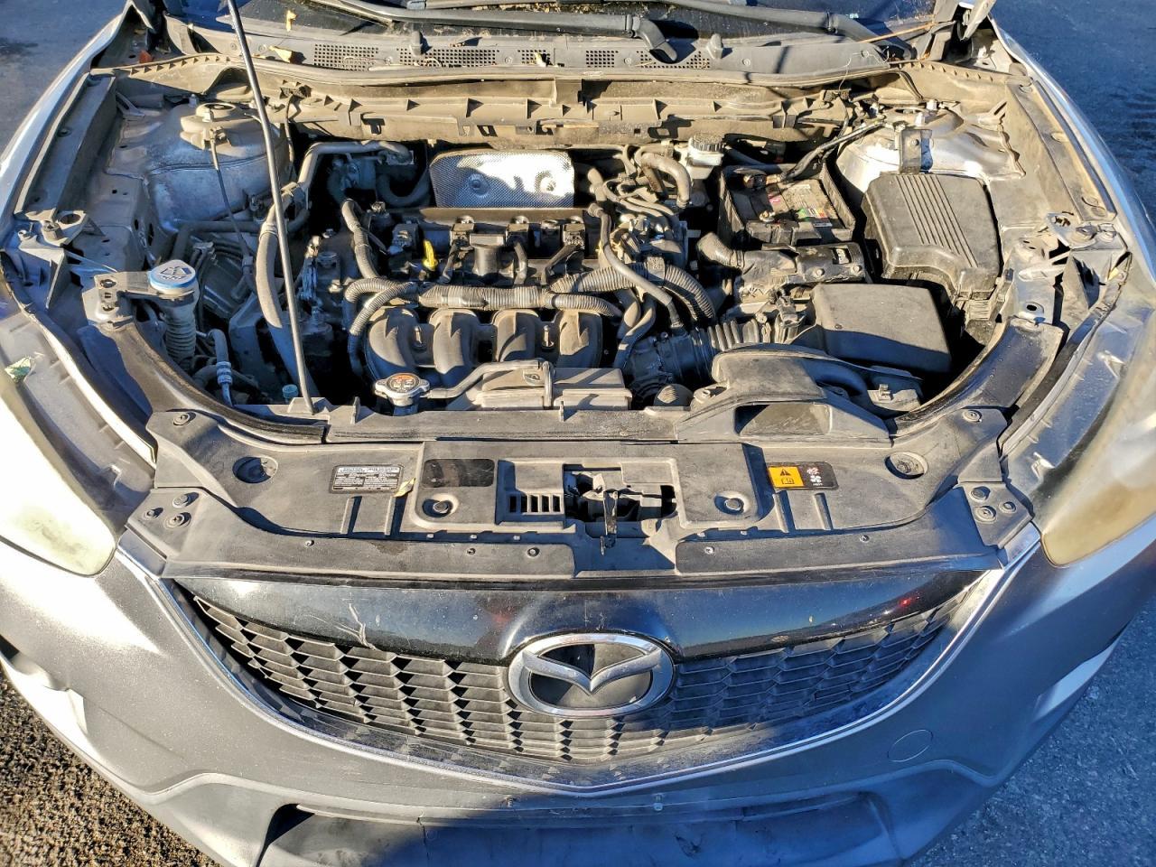 2014 MAZDA CX-5