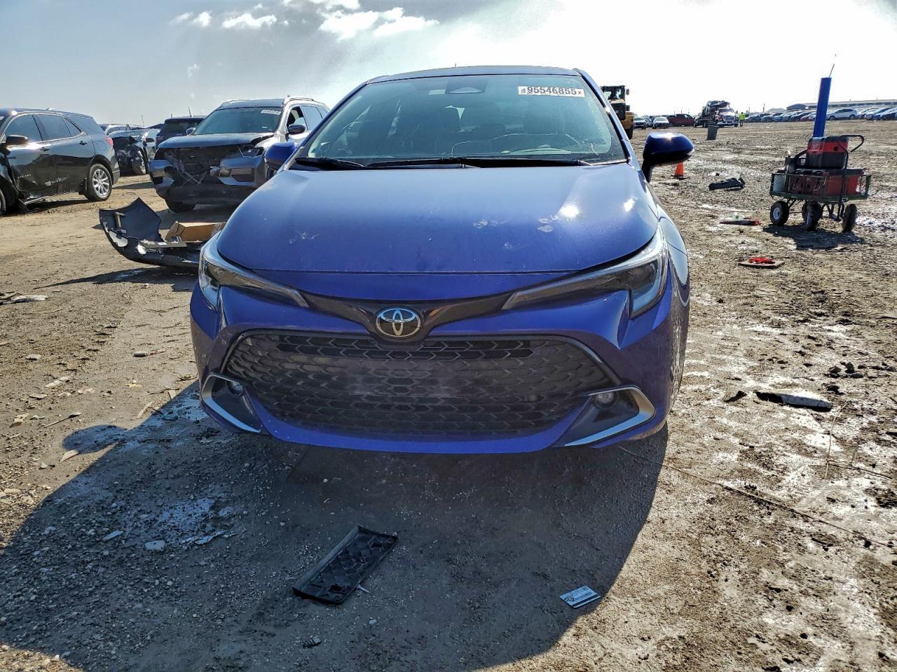 2024 TOYOTA COROLLA