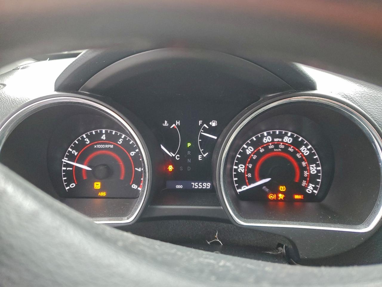 2013 TOYOTA HIGHLANDER