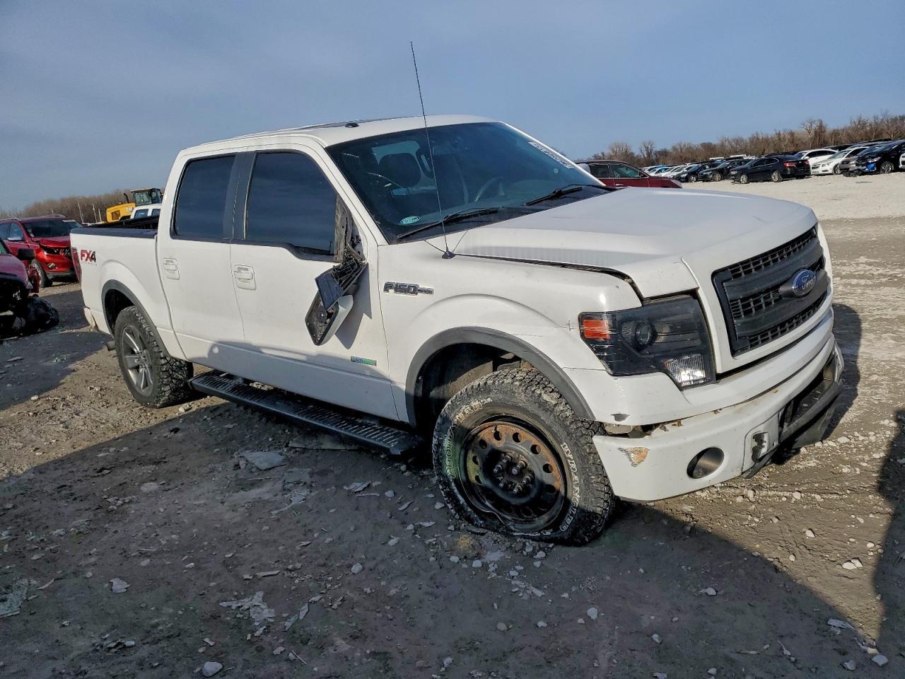 2014 FORD F-150 Lightning