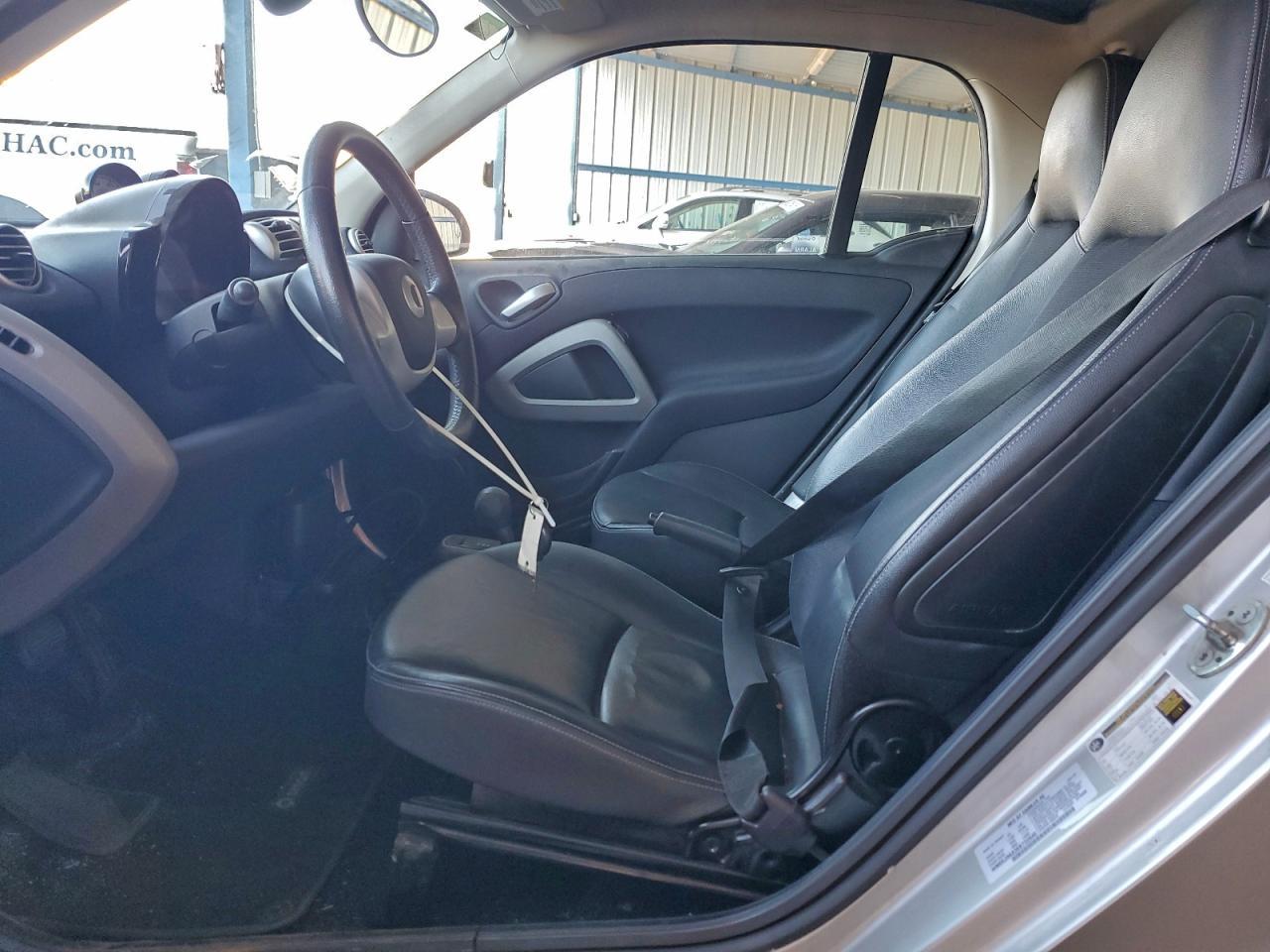 2014 SMART Fortwo