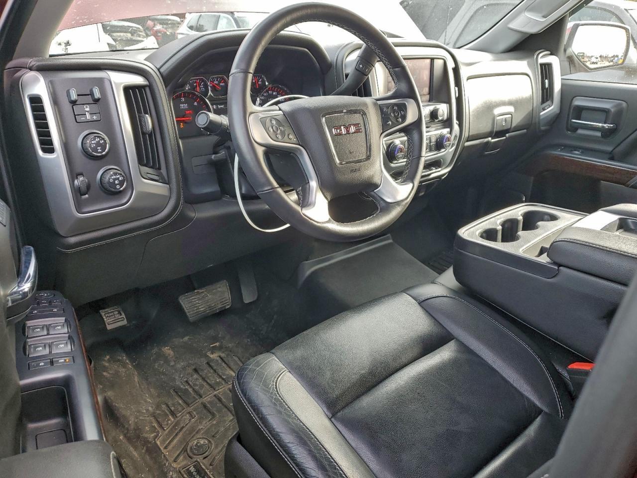 2015 GMC Sierra