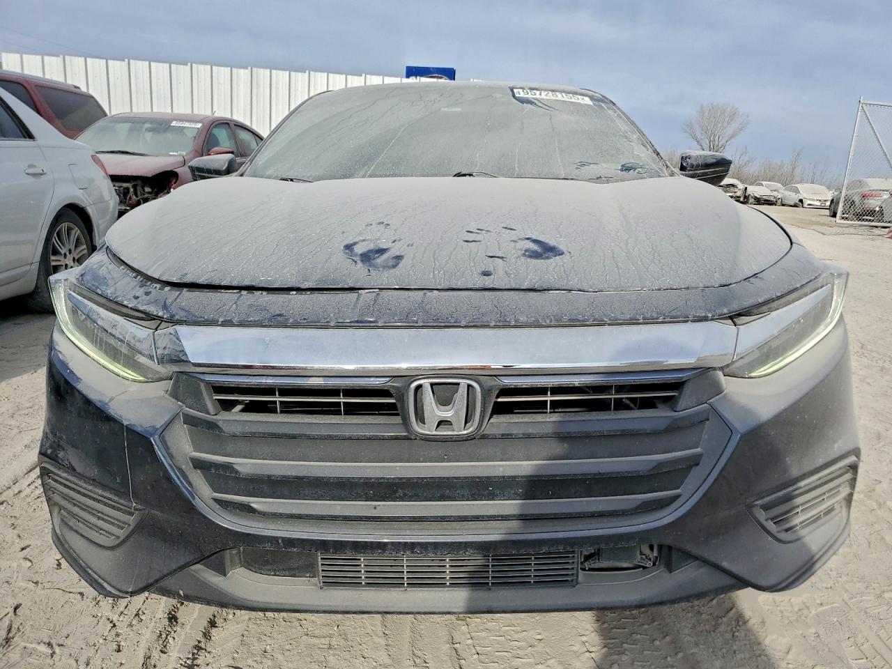 2021 HONDA Insight