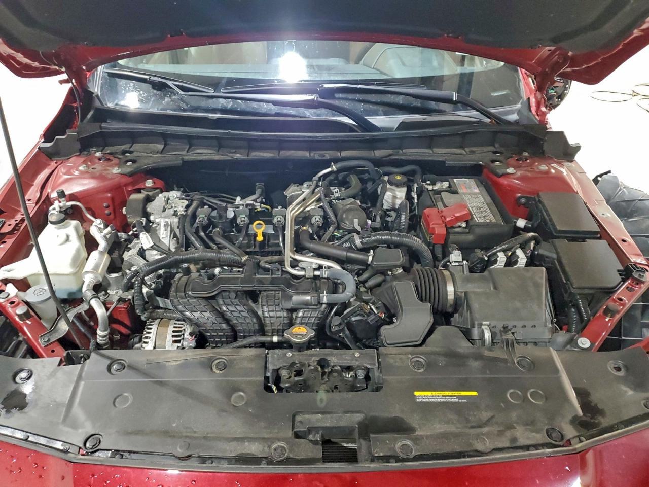 2023 NISSAN ALTIMA