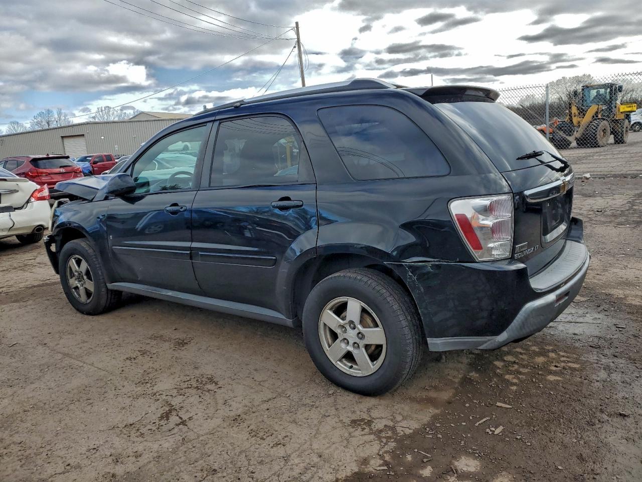 2006 CHEVROLET EQUINOX