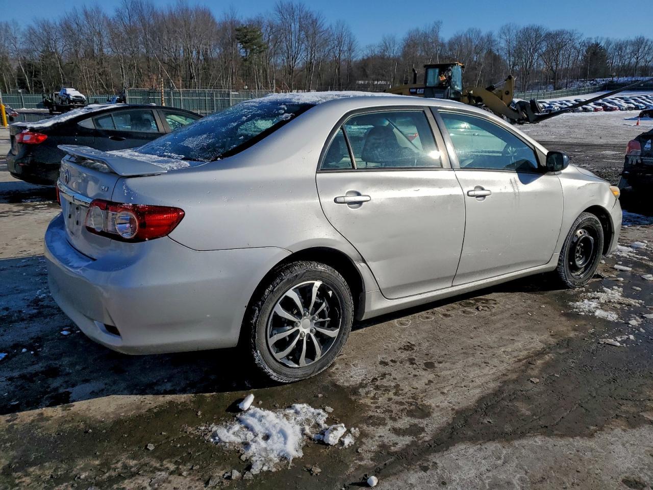 2012 TOYOTA COROLLA