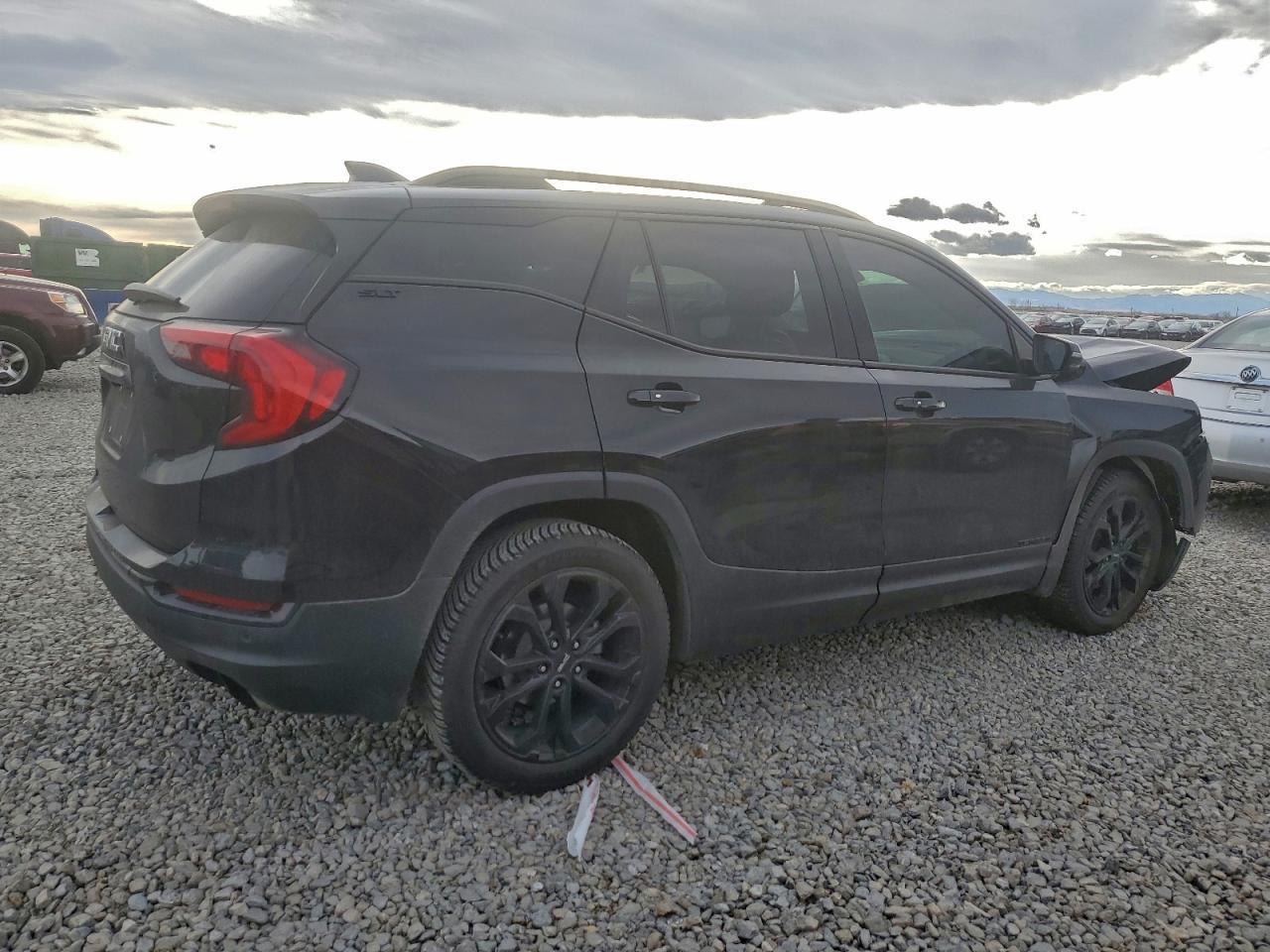 2019 GMC Terrain
