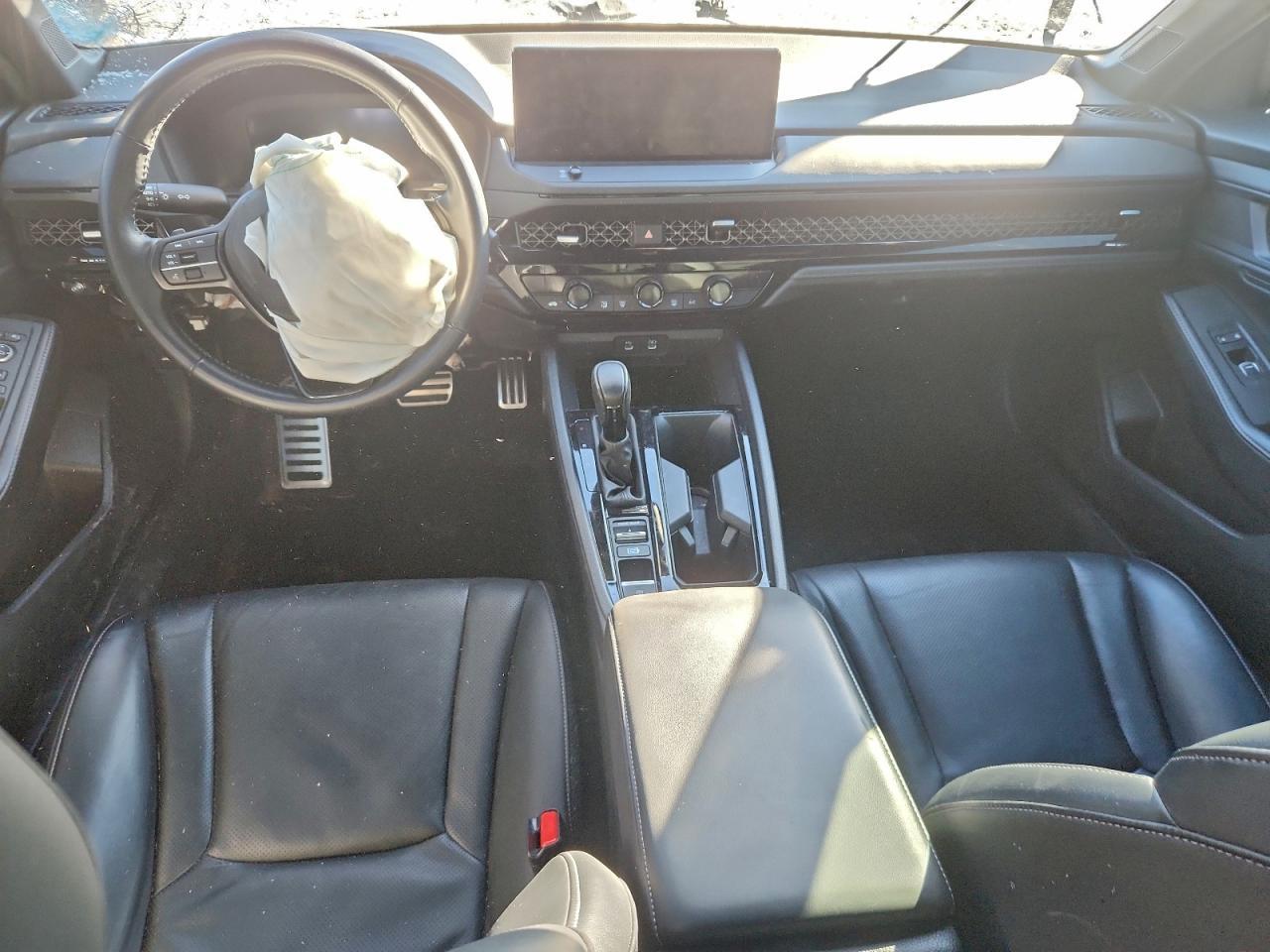 2024 HONDA ACCORD