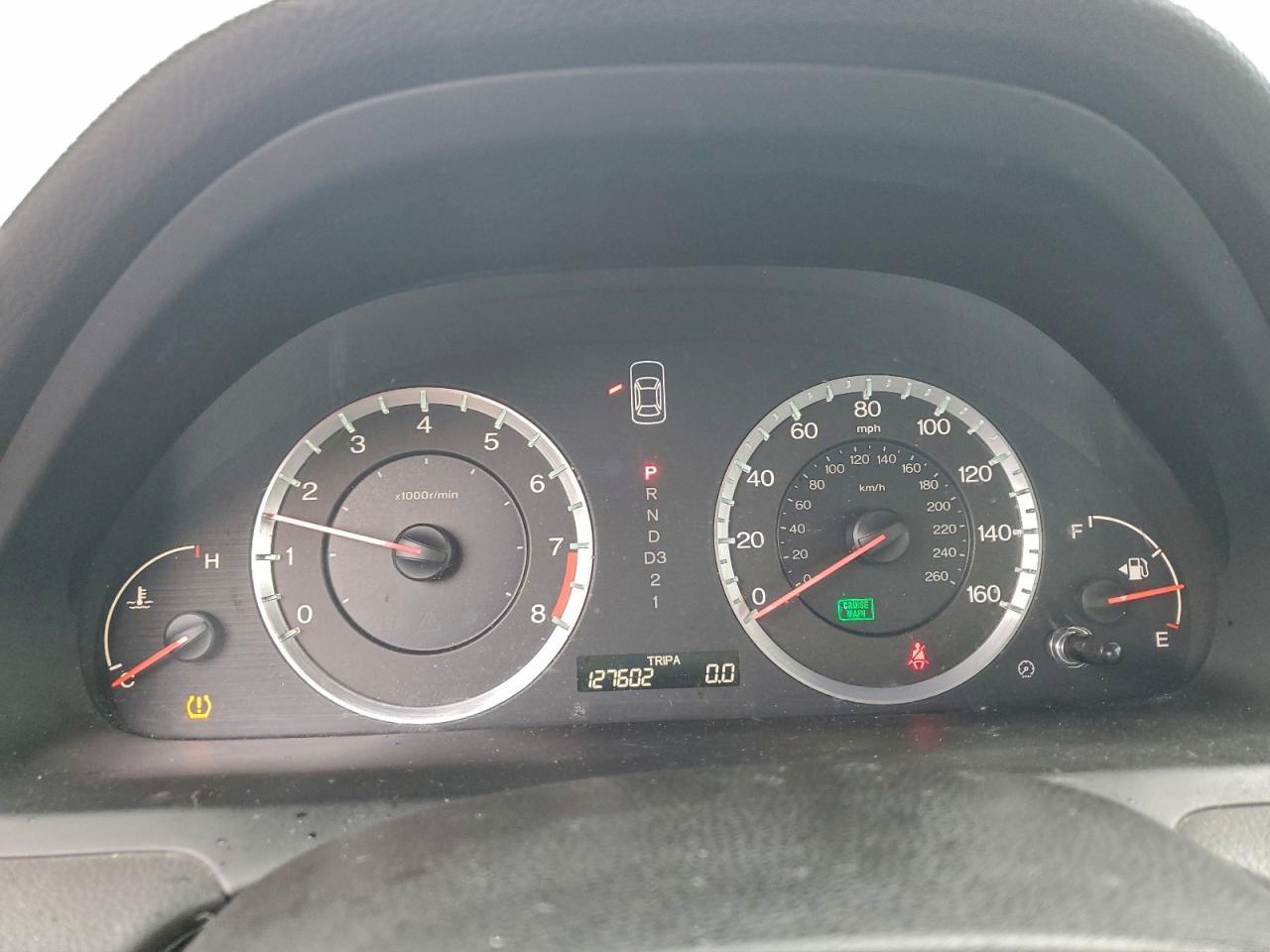 2008 HONDA ACCORD