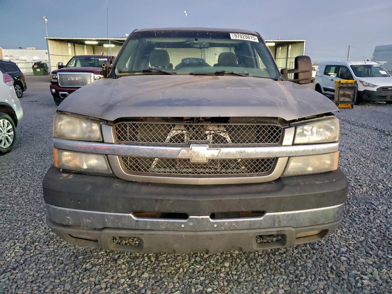 2003 CHEVROLET Silverado 2500