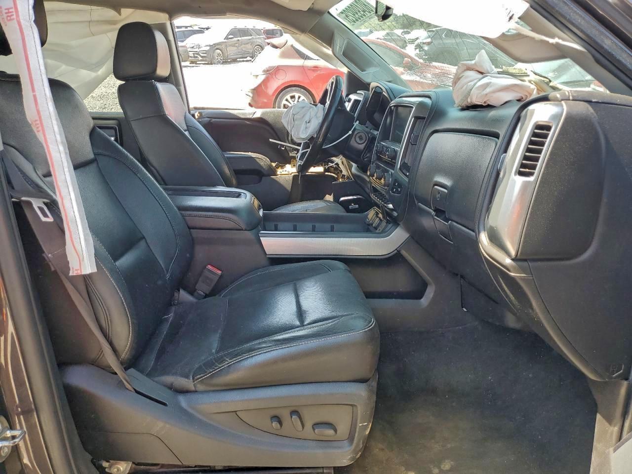 2015 CHEVROLET Silverado 2500