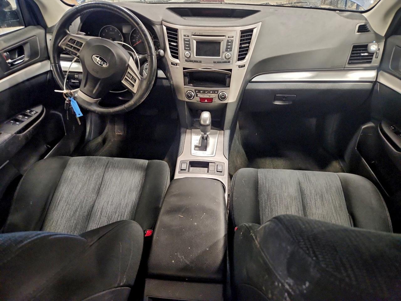 2014 SUBARU Legacy