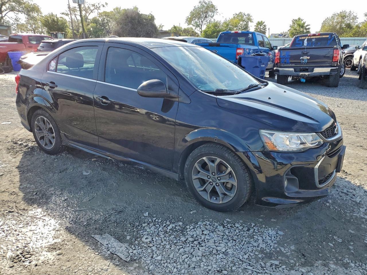 2019 CHEVROLET SONIC