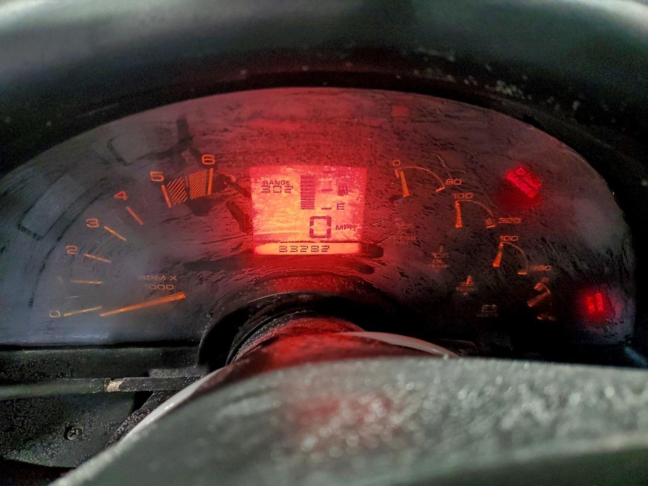 1991 CHEVROLET CORVETTE