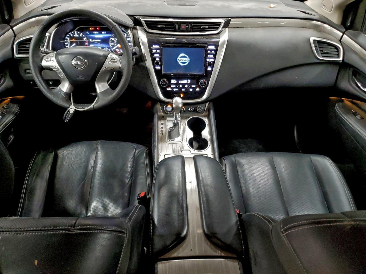 2015 NISSAN MURANO