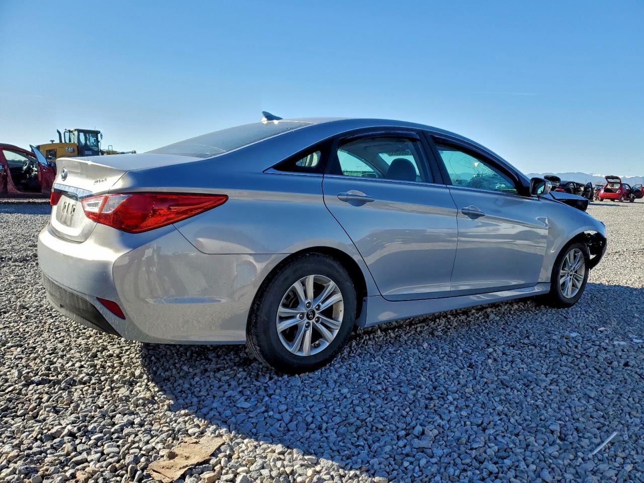 2014 HYUNDAI SONATA