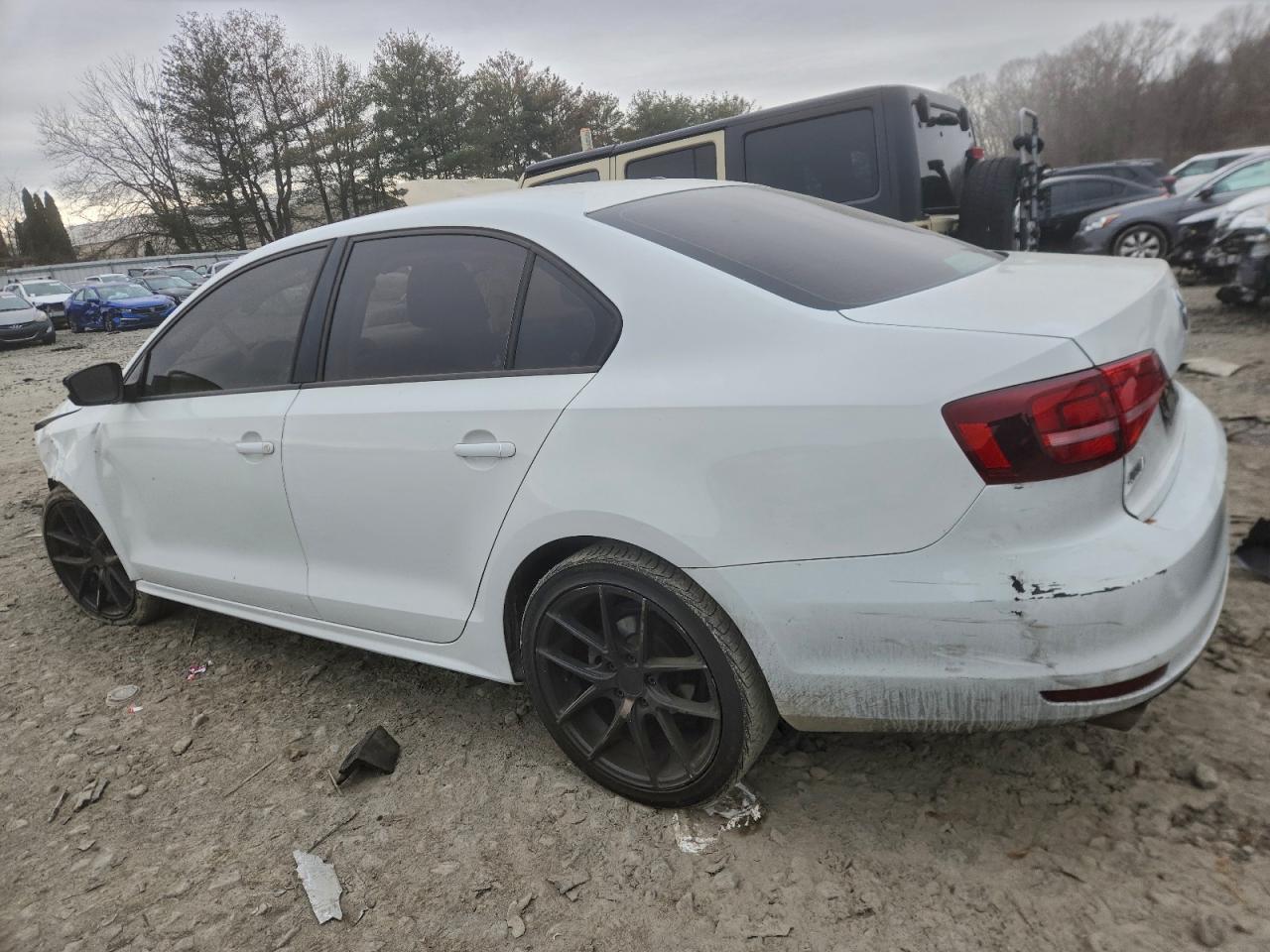 2015 VOLKSWAGEN JETTA