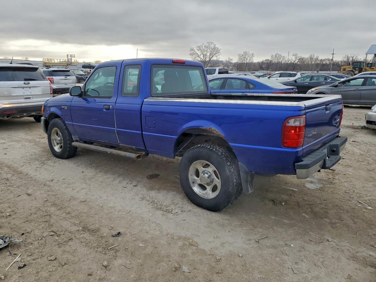 2005 FORD RANGER