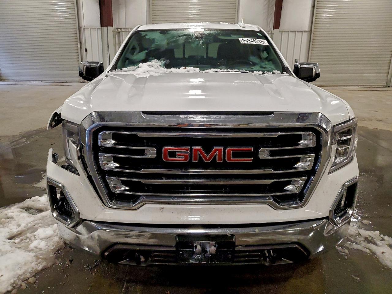 2021 GMC Sierra