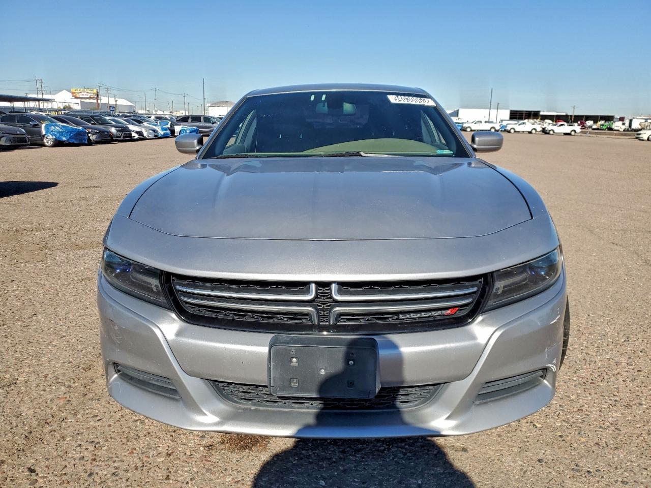 2015 DODGE CHARGER